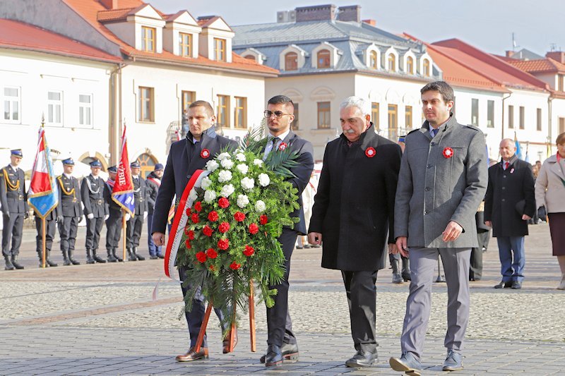 Obchodów Święta Niepodległości ciąg dalszy